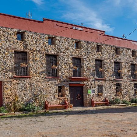 Casa Rural Vicenta 1750 Albentosa 外观 照片
