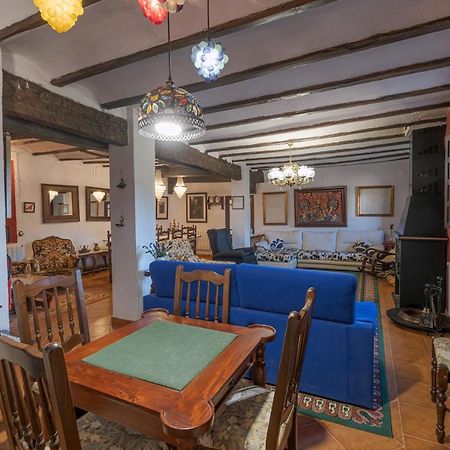 Casa Rural Vicenta 1750 Albentosa 外观 照片