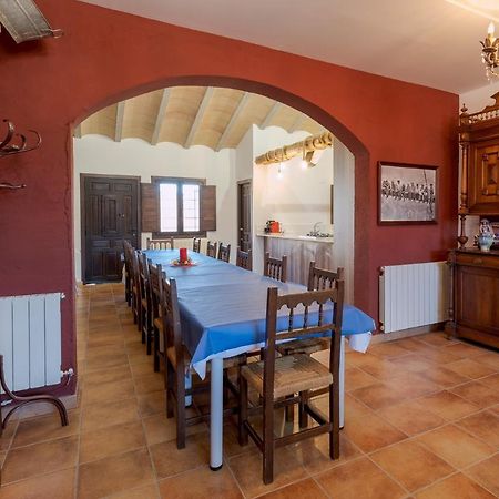Casa Rural Vicenta 1750 Albentosa 外观 照片