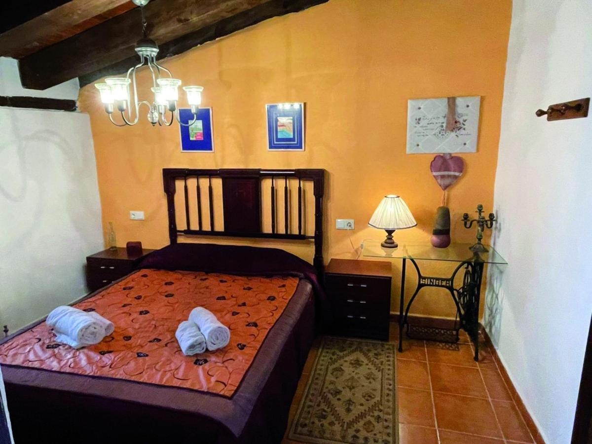 Casa Rural Vicenta 1750 Albentosa 外观 照片