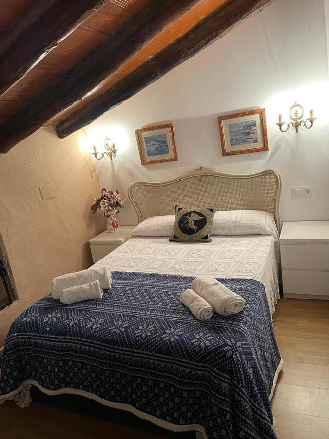 Casa Rural Vicenta 1750 Albentosa 外观 照片