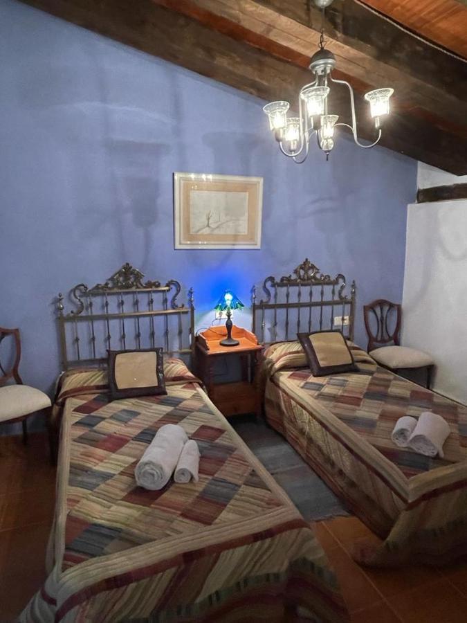 Casa Rural Vicenta 1750 Albentosa 外观 照片