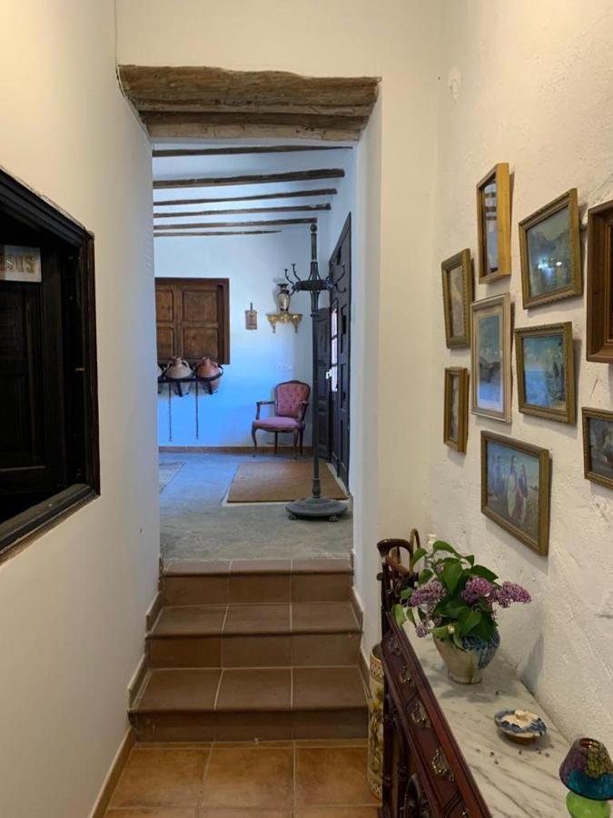 Casa Rural Vicenta 1750 Albentosa 外观 照片