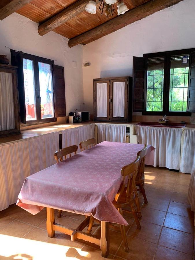 Casa Rural Vicenta 1750 Albentosa 外观 照片