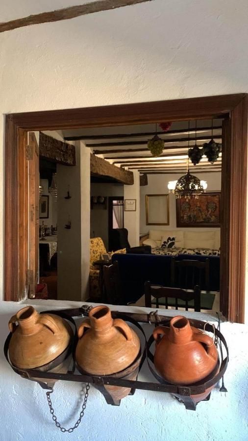 Casa Rural Vicenta 1750 Albentosa 外观 照片