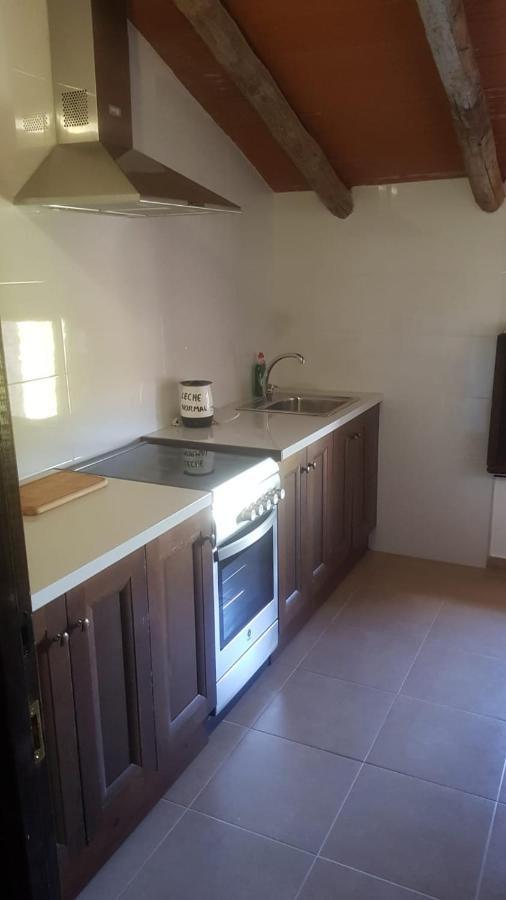 Casa Rural Vicenta 1750 Albentosa 外观 照片