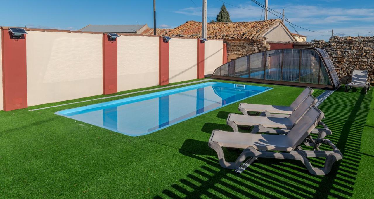 Casa Rural Vicenta 1750 Albentosa 外观 照片