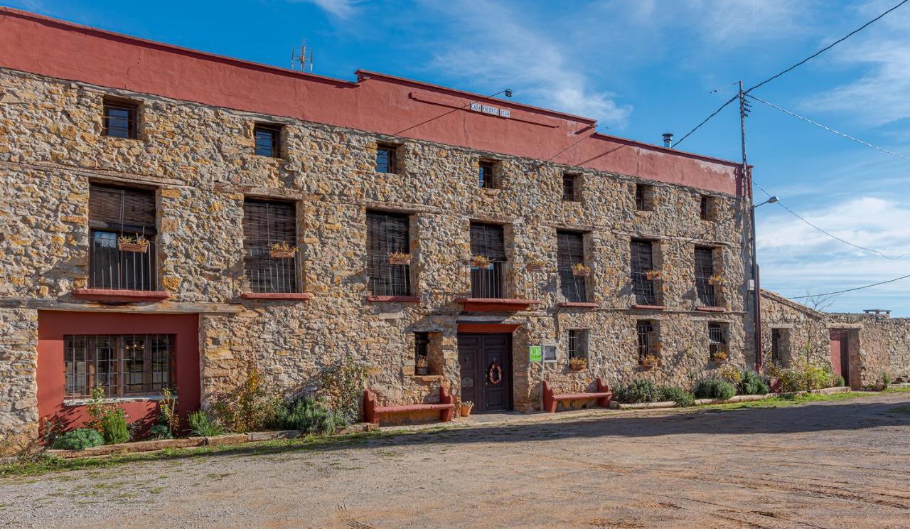Casa Rural Vicenta 1750 Albentosa 外观 照片