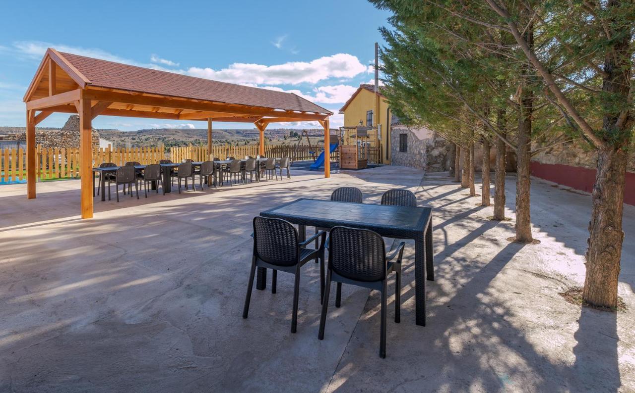 Casa Rural Vicenta 1750 Albentosa 外观 照片