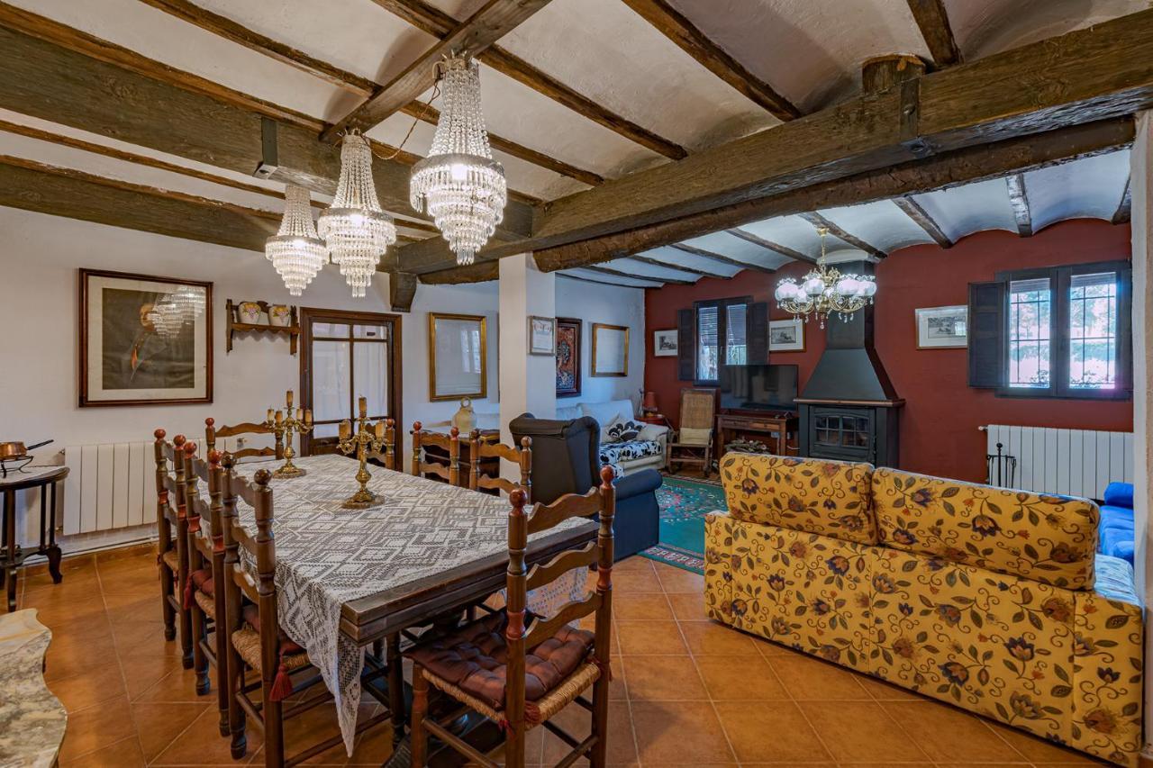 Casa Rural Vicenta 1750 Albentosa 外观 照片